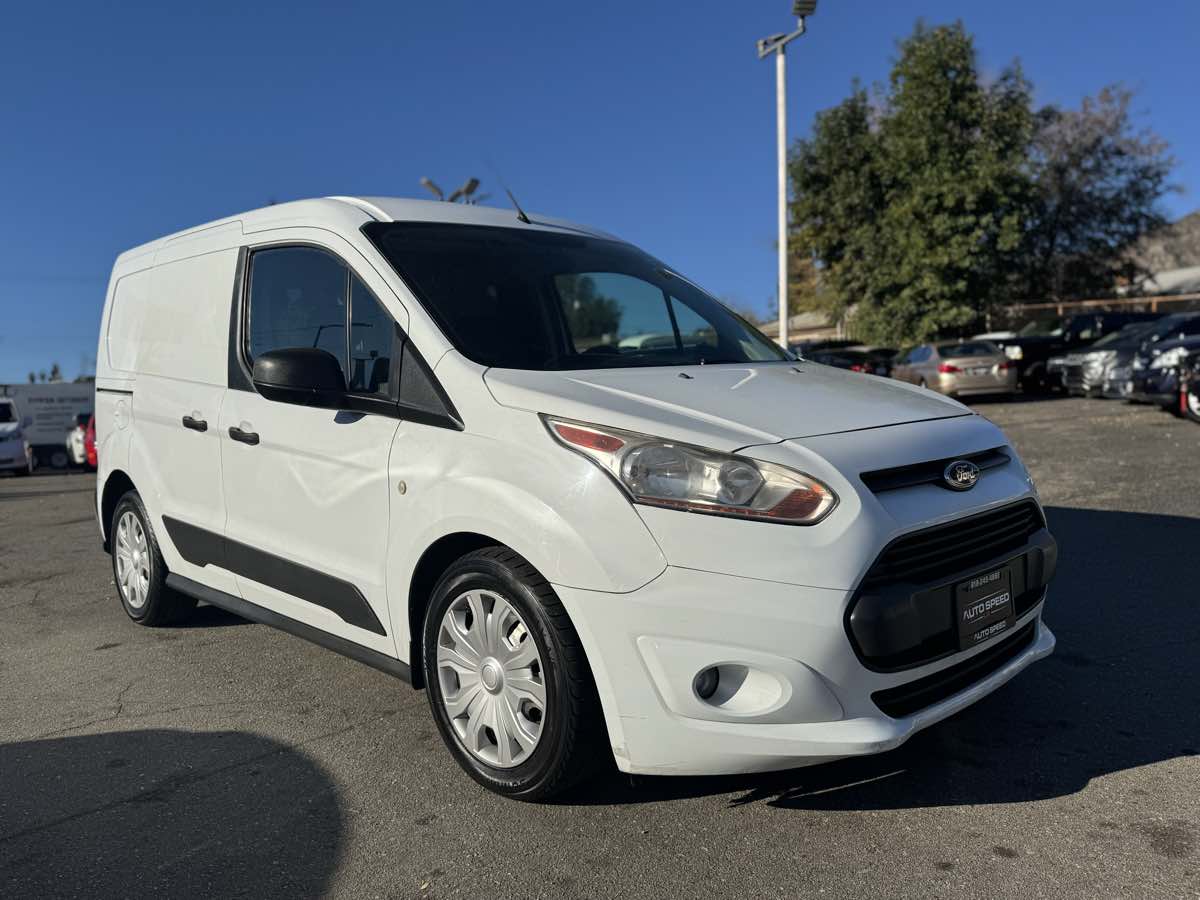 2014 Ford Transit Connect XLT