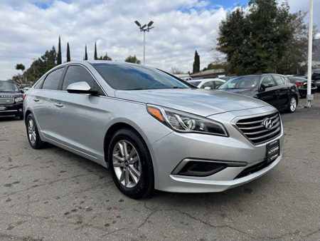 2016 Hyundai Sonata 2.4L SE