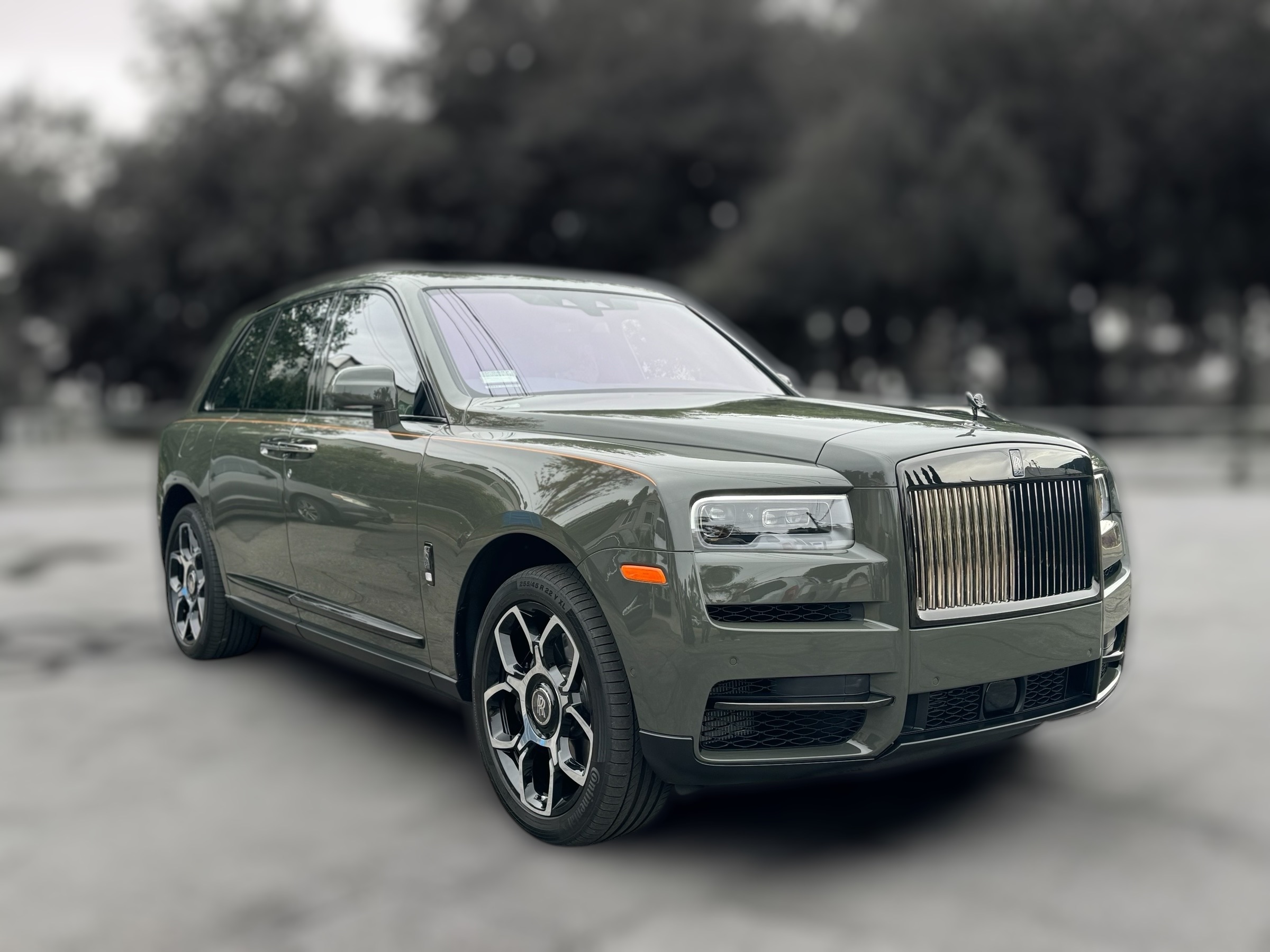 2024 Rolls-Royce Cullinan Black Badge