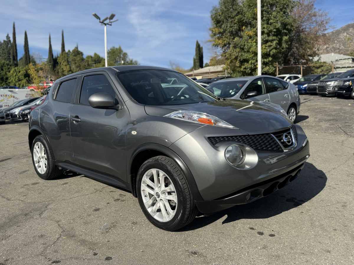 2012 Nissan JUKE SL