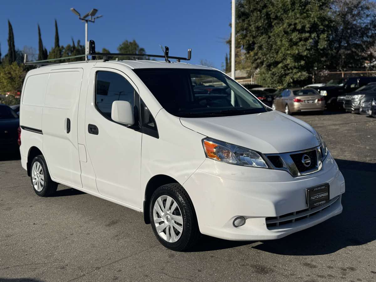 2019 Nissan NV200 Compact Cargo SV