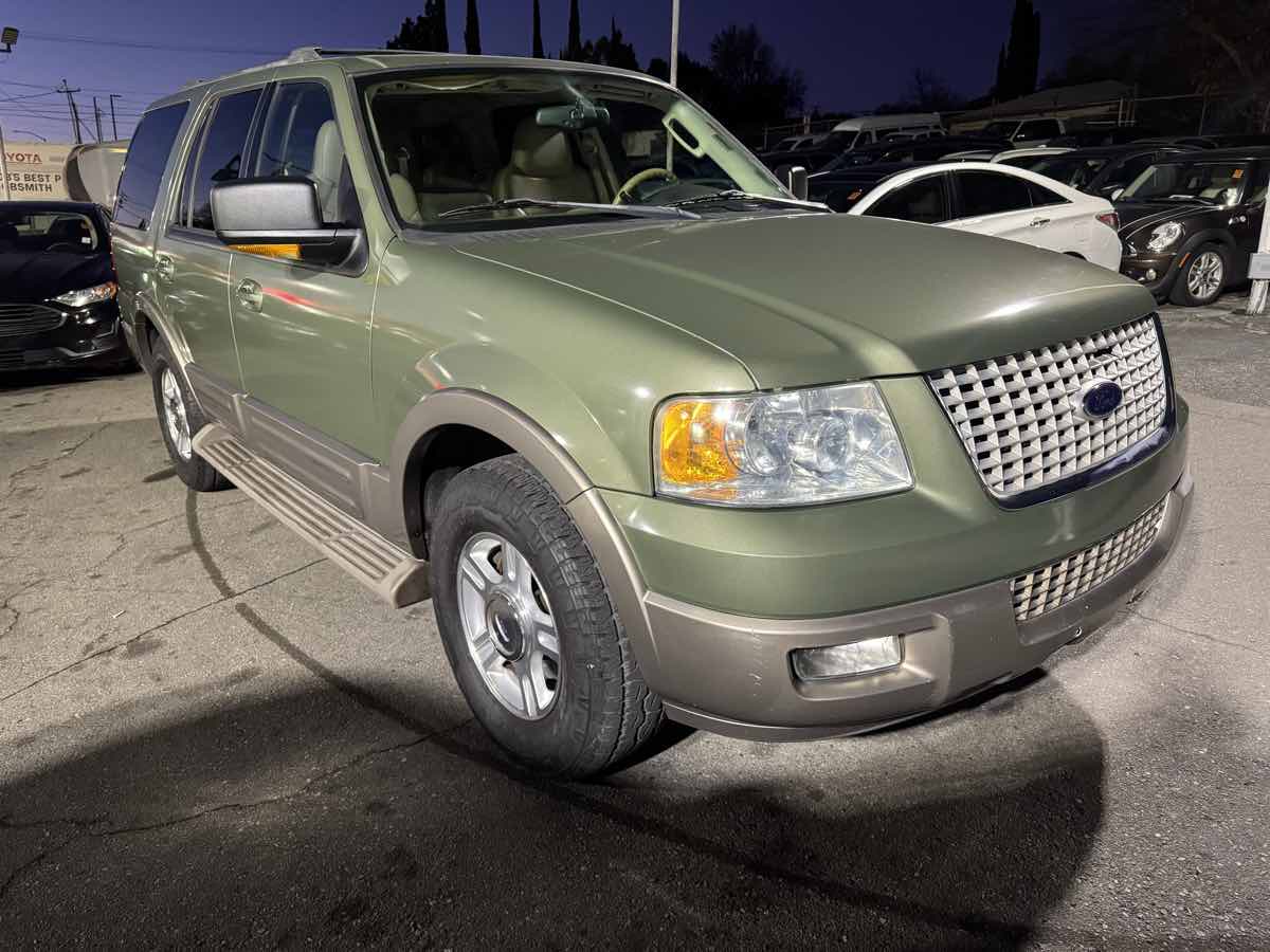 2004 Ford Expedition Eddie Bauer