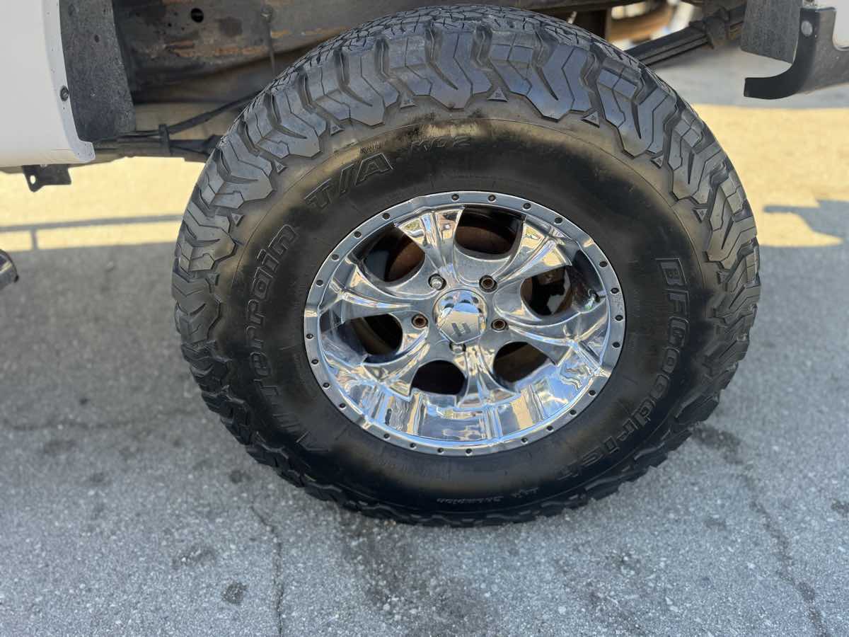 2001 Ford F-150 XLT photo 4