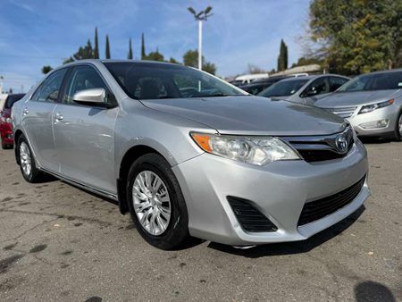 2012 Toyota Camry Hybrid LE