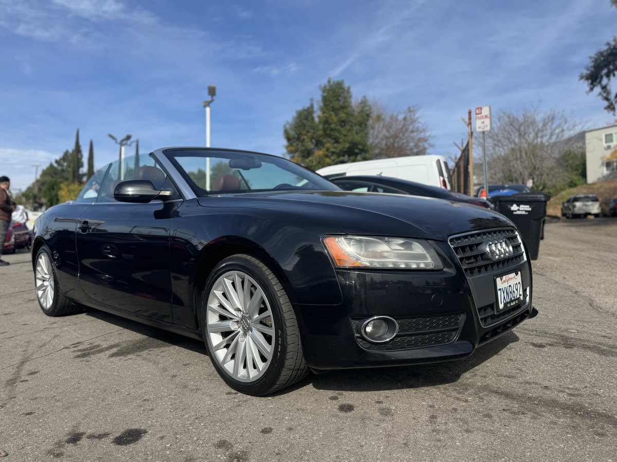 2012 Audi A5 2.0T Premium Plus