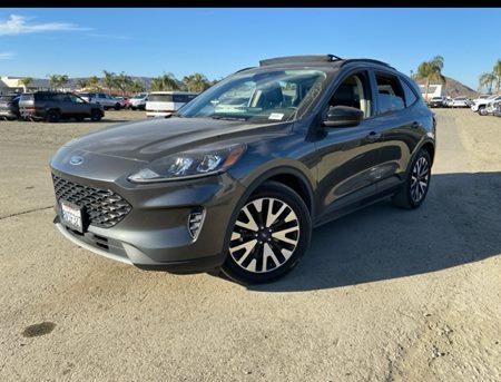 2020 Ford Escape SE Sport Hybrid