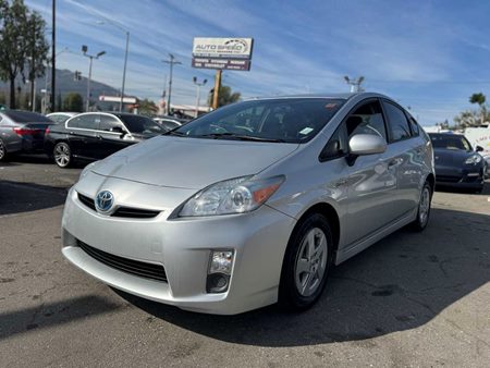 2011 Toyota Prius I