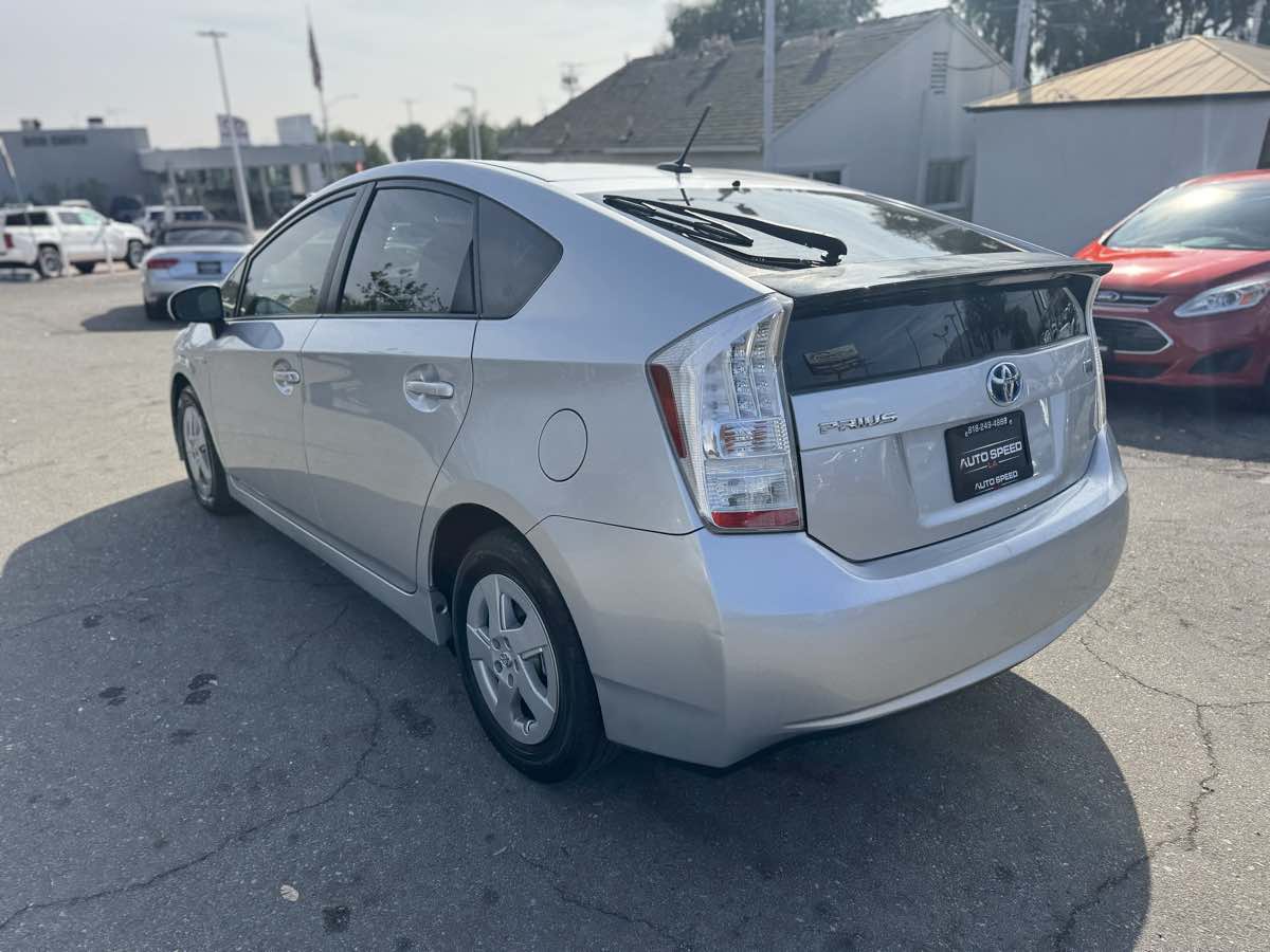 2011 Toyota Prius I photo 4