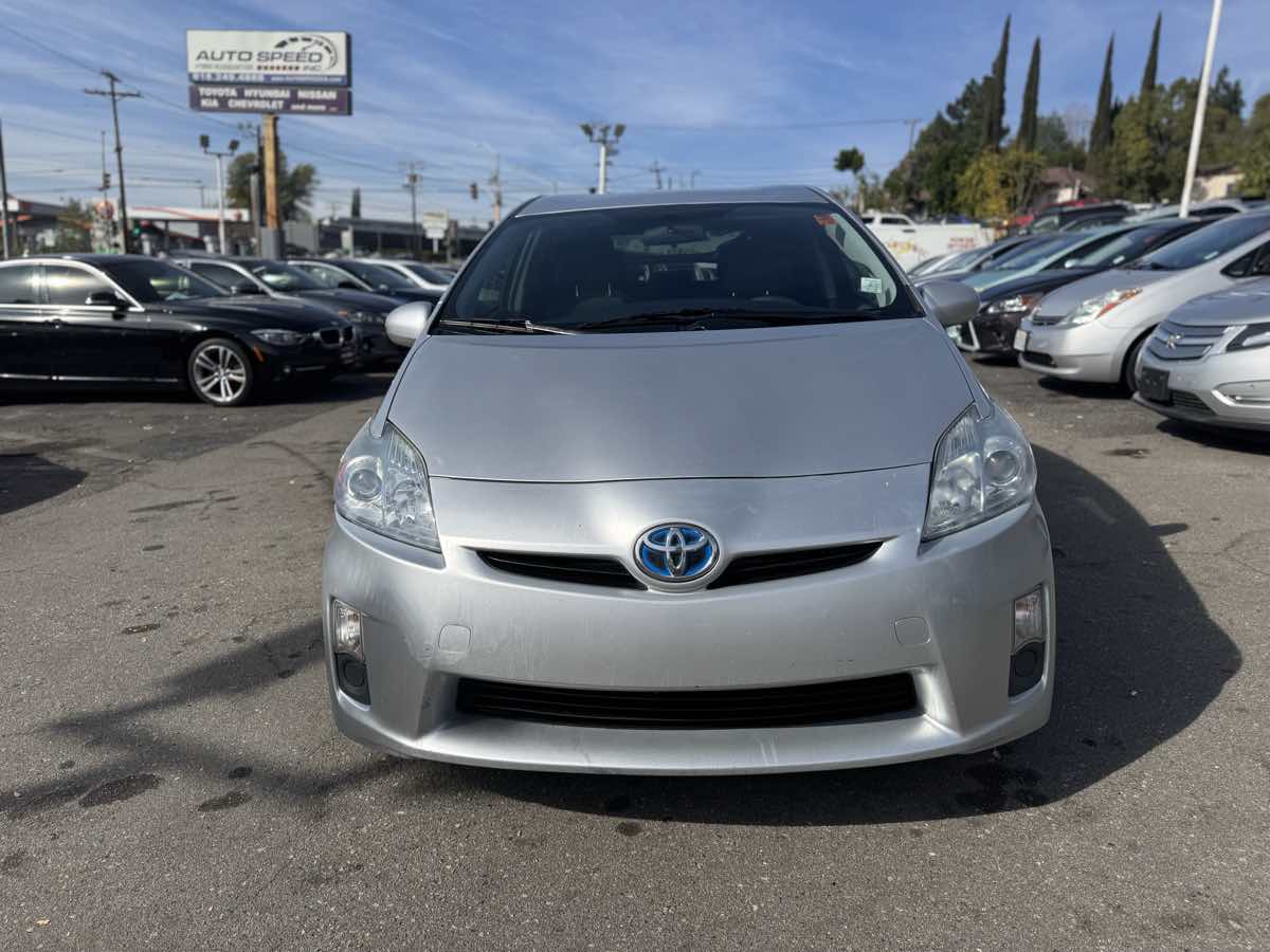 2011 Toyota Prius I photo 2