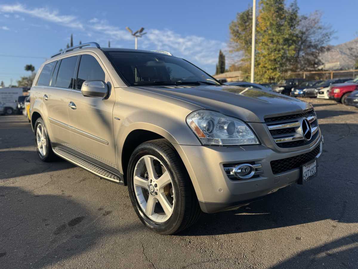 2009 Mercedes-Benz GL320 BlueTEC SUV