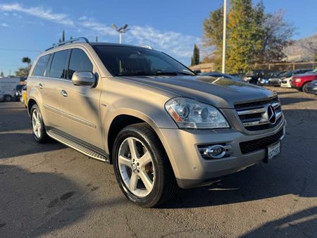 2009 Mercedes-Benz GL320 BlueTEC SUV