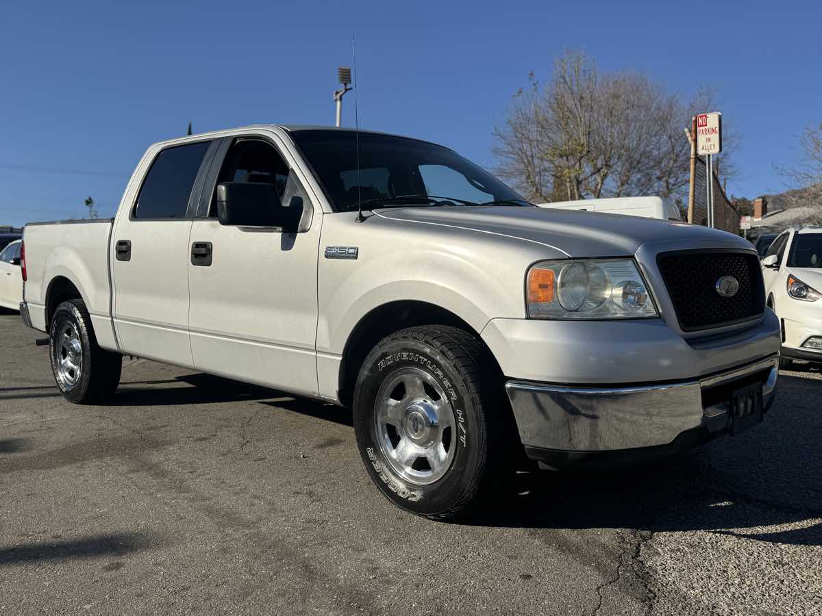 2006 Ford F-150 XLT