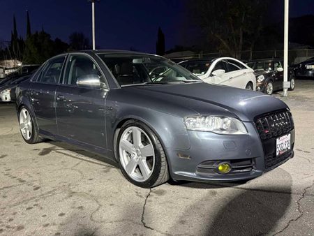 2005 Audi S4