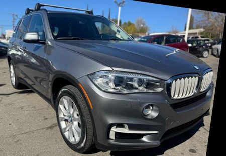 2016 BMW X5 eDrive xDrive40e