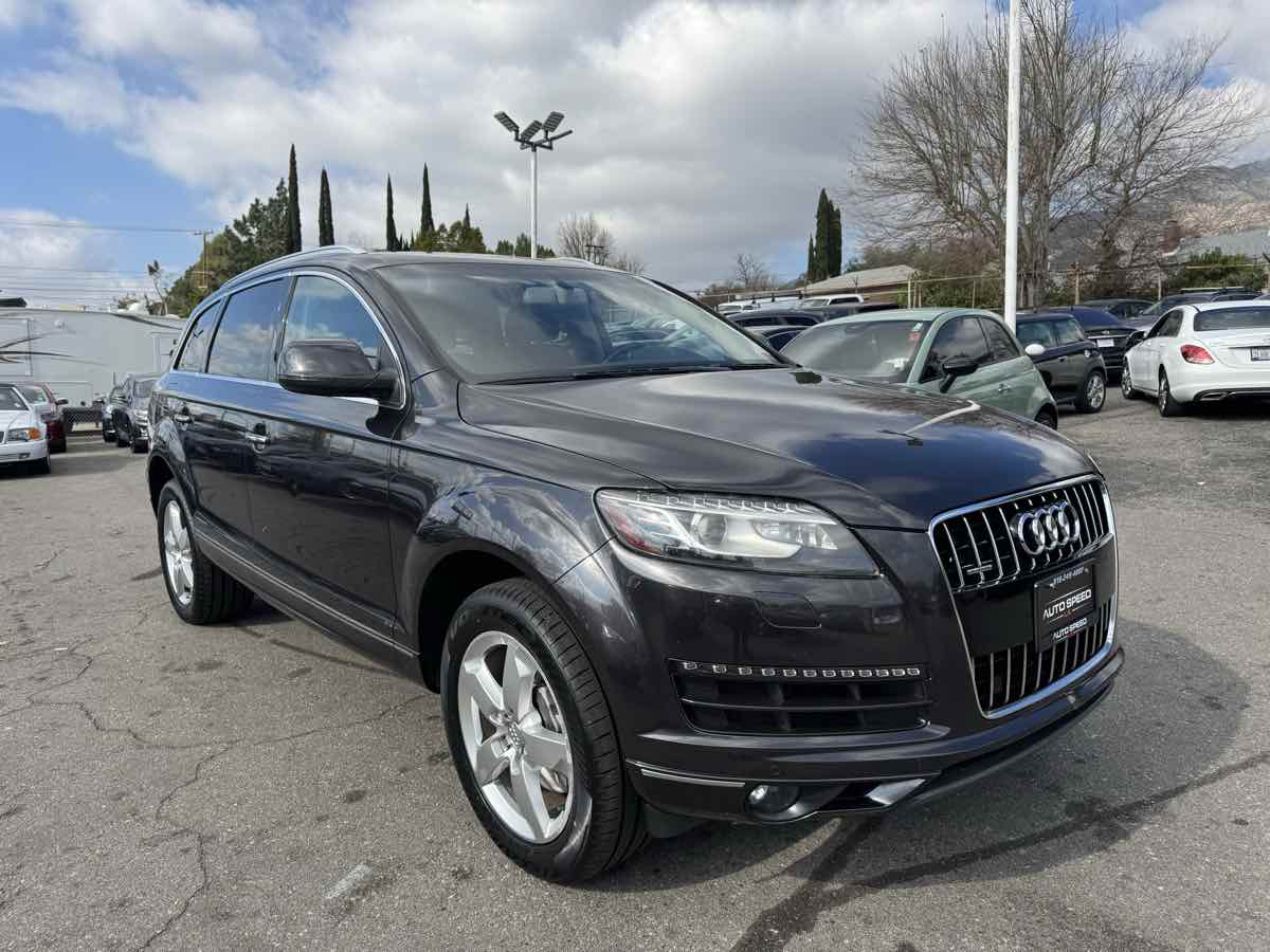 2015 Audi Q7 3.0T Premium