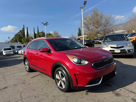 2017 Kia Niro LX