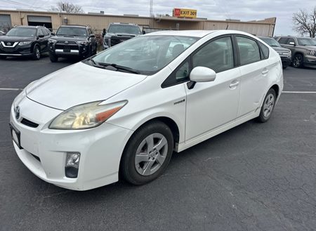 2011 Toyota Prius I