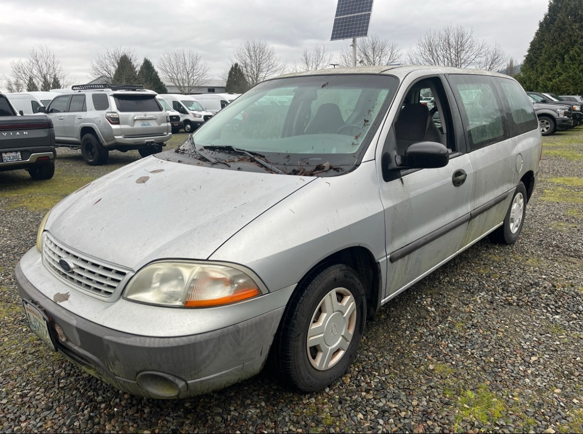 2001 Ford Windstar Wagon LX