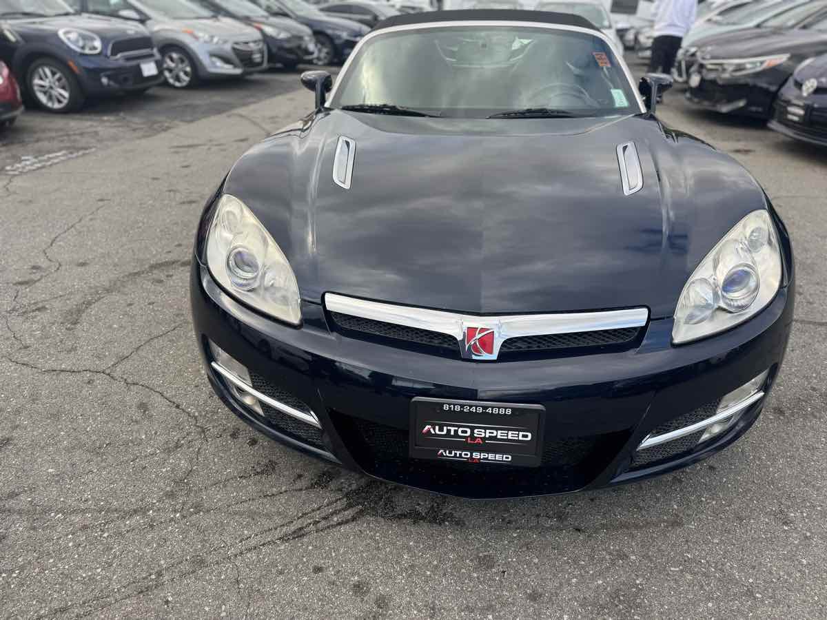 2007 Saturn Sky photo 2