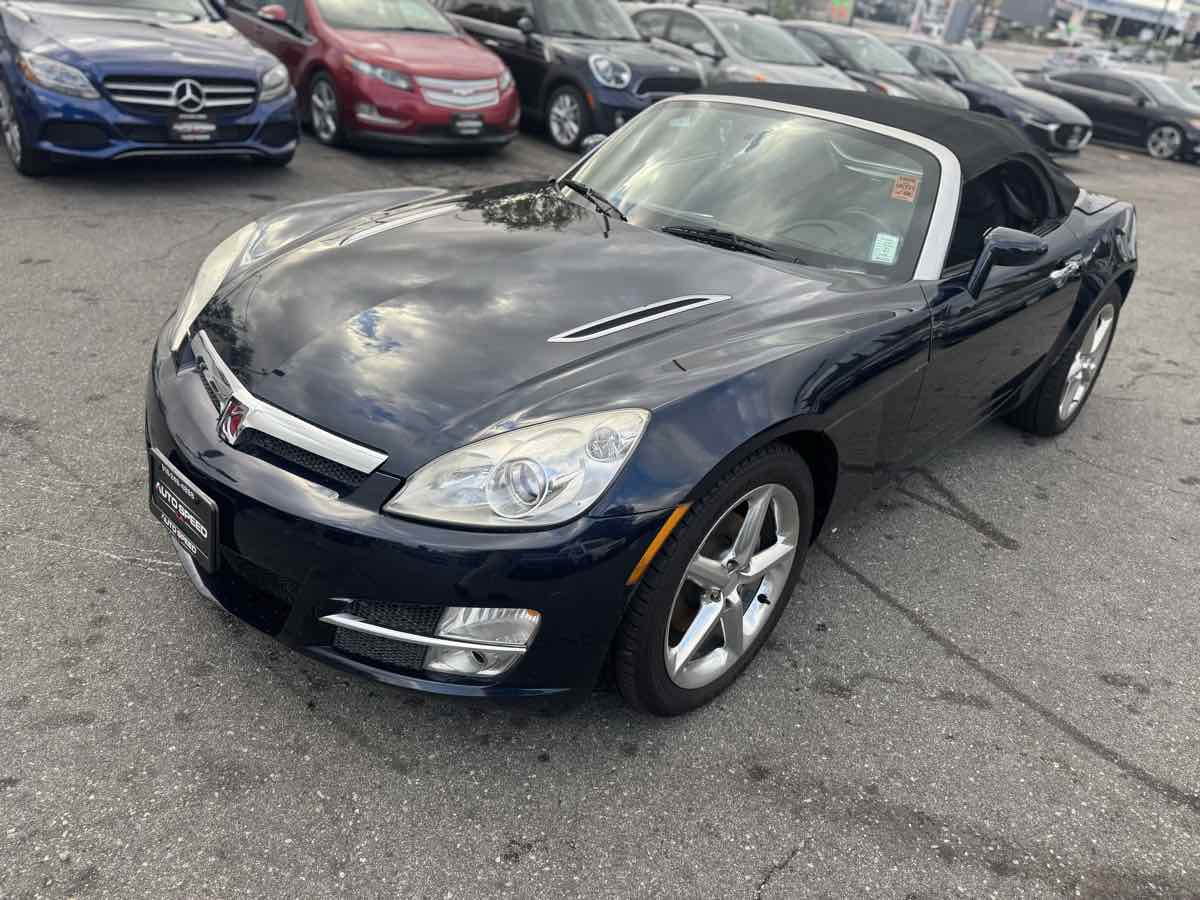2007 Saturn Sky photo 3