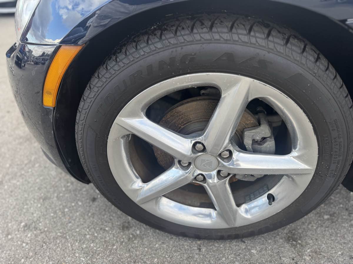 2007 Saturn Sky photo 4