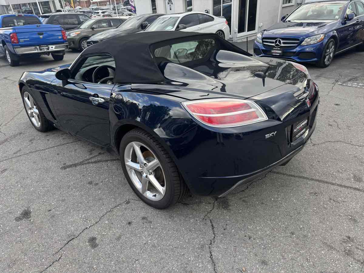 2007 Saturn Sky photo 5