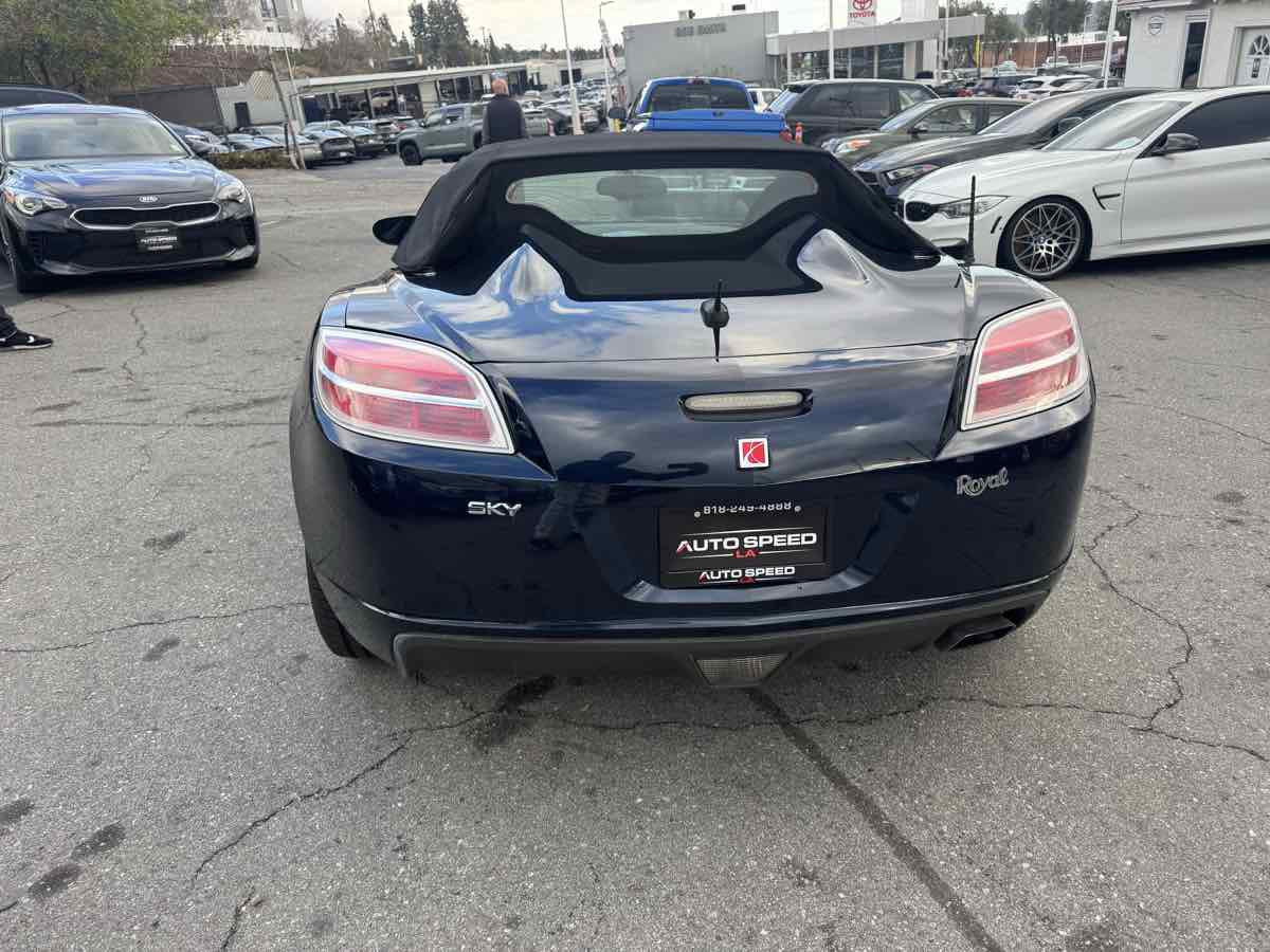 2007 Saturn Sky photo 6