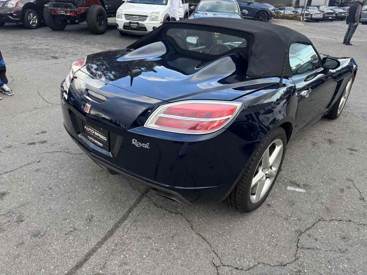 2007 Saturn Sky photo 7