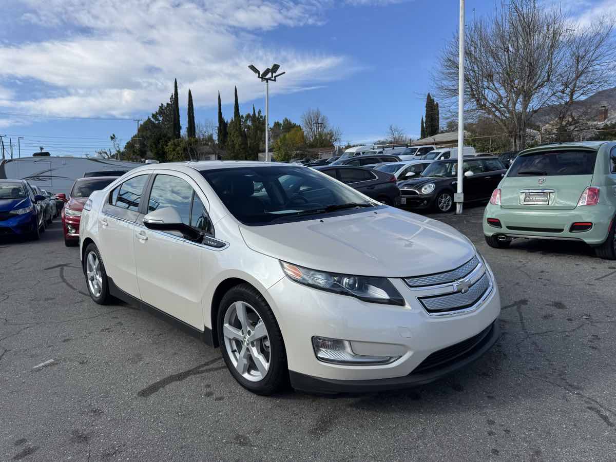 2014 Chevrolet Volt 