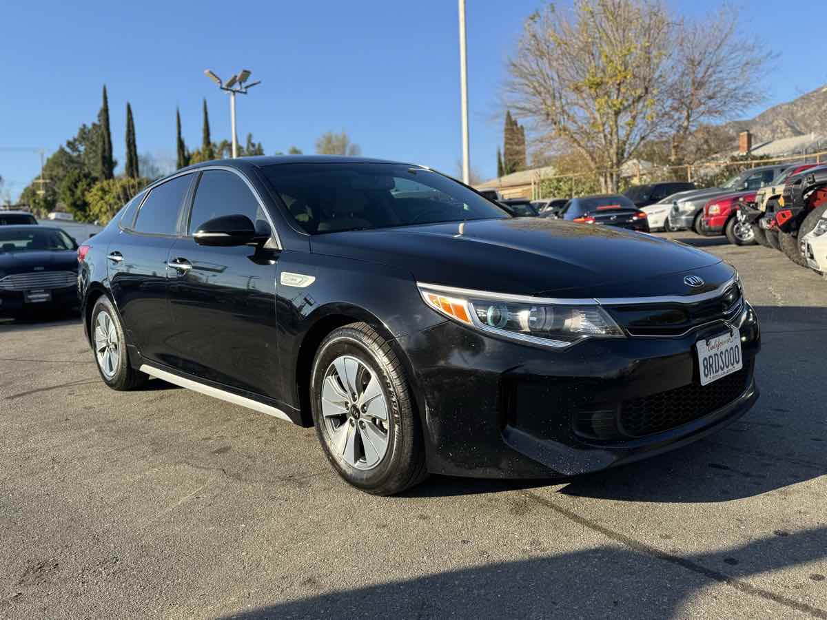 2017 Kia Optima Hybrid Base