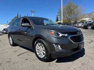 View 2021 Chevrolet Equinox