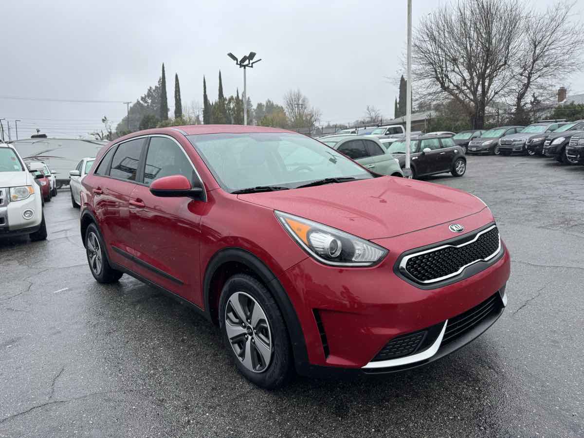 2018 Kia Niro FE