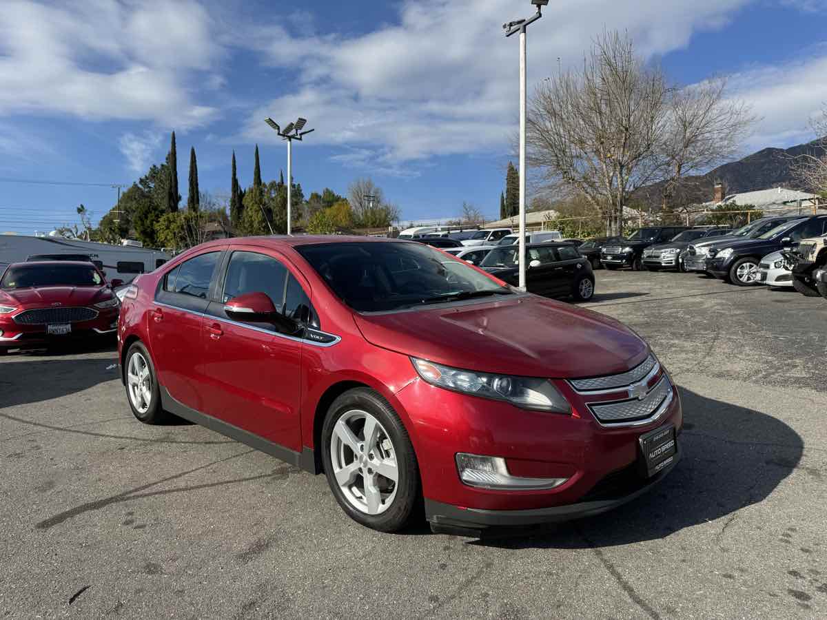 2014 Chevrolet Volt