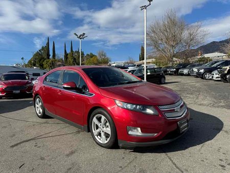 2014 Chevrolet Volt