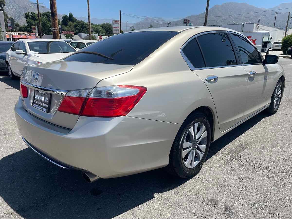 2014 Honda Accord LX photo 6