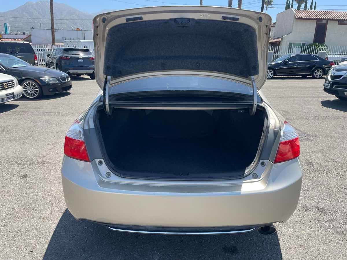 2014 Honda Accord LX photo 7