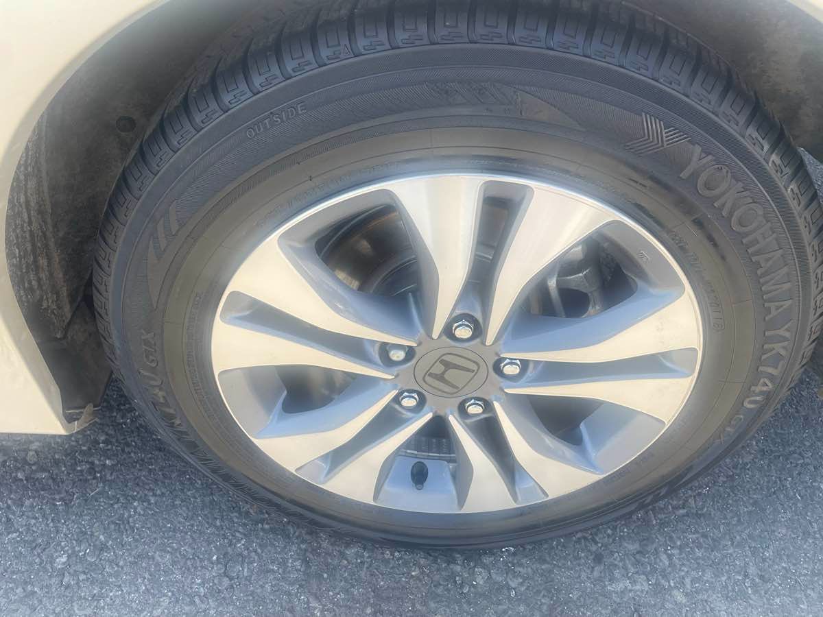 2014 Honda Accord LX photo 8