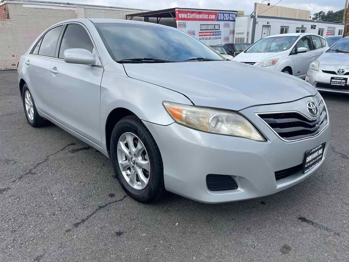 2011 Toyota Camry SE