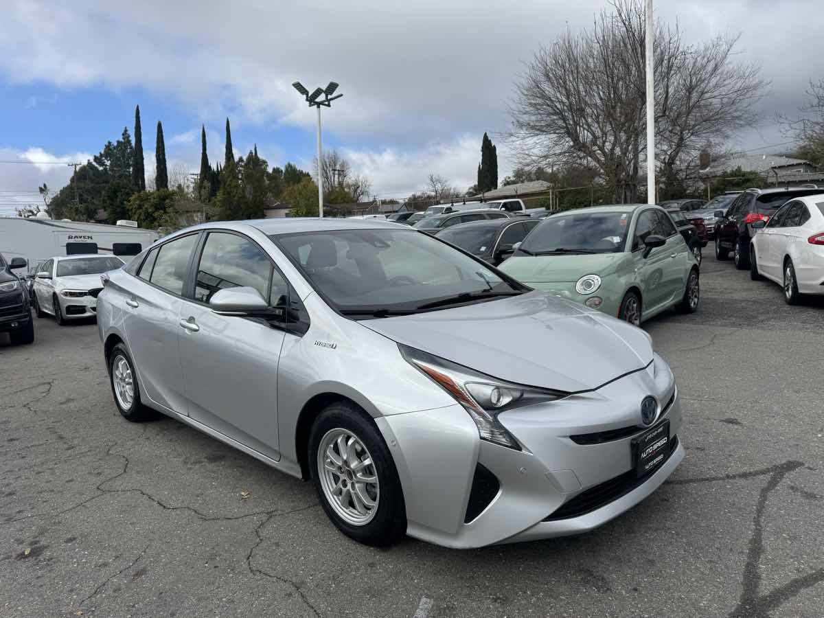 2018 Toyota Prius
