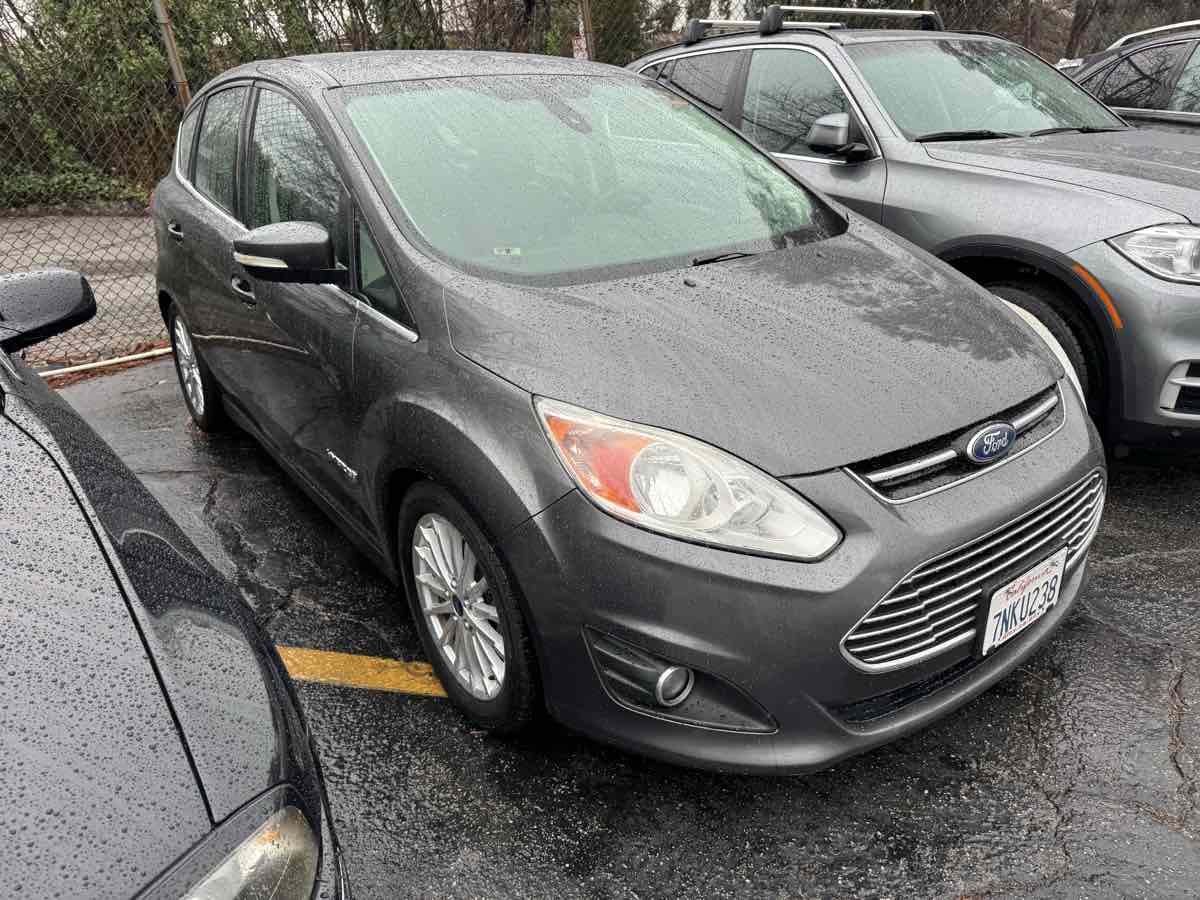 2015 Ford C-Max