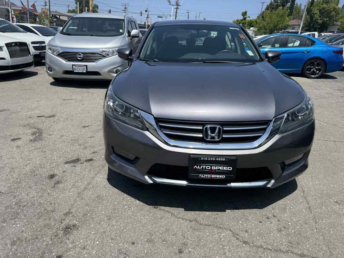 2014 Honda Accord Sport photo 2