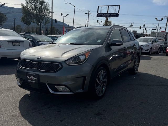 2018 Kia Niro Touring photo 3
