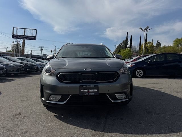 2018 Kia Niro Touring photo 2