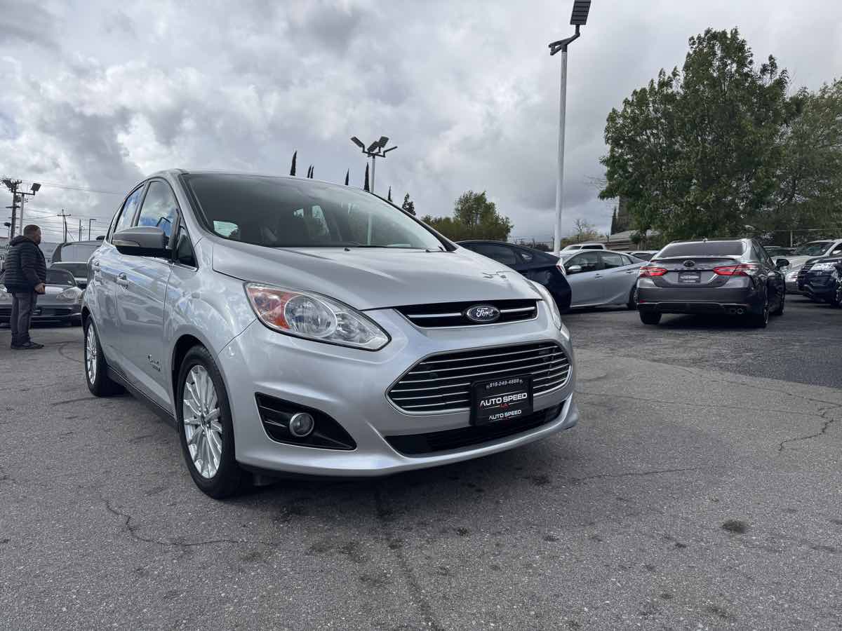 2013 Ford C-Max