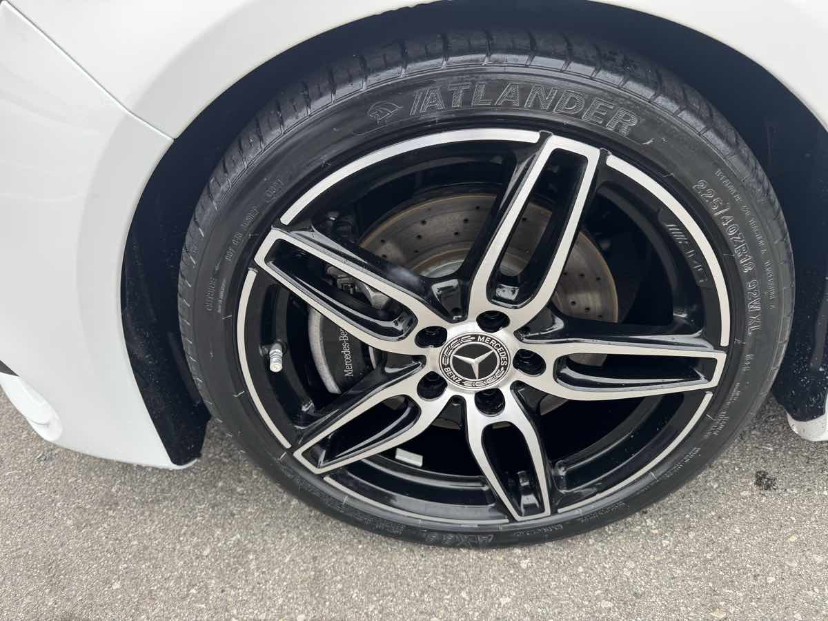 2019 Mercedes Benz CLA 250 photo 7