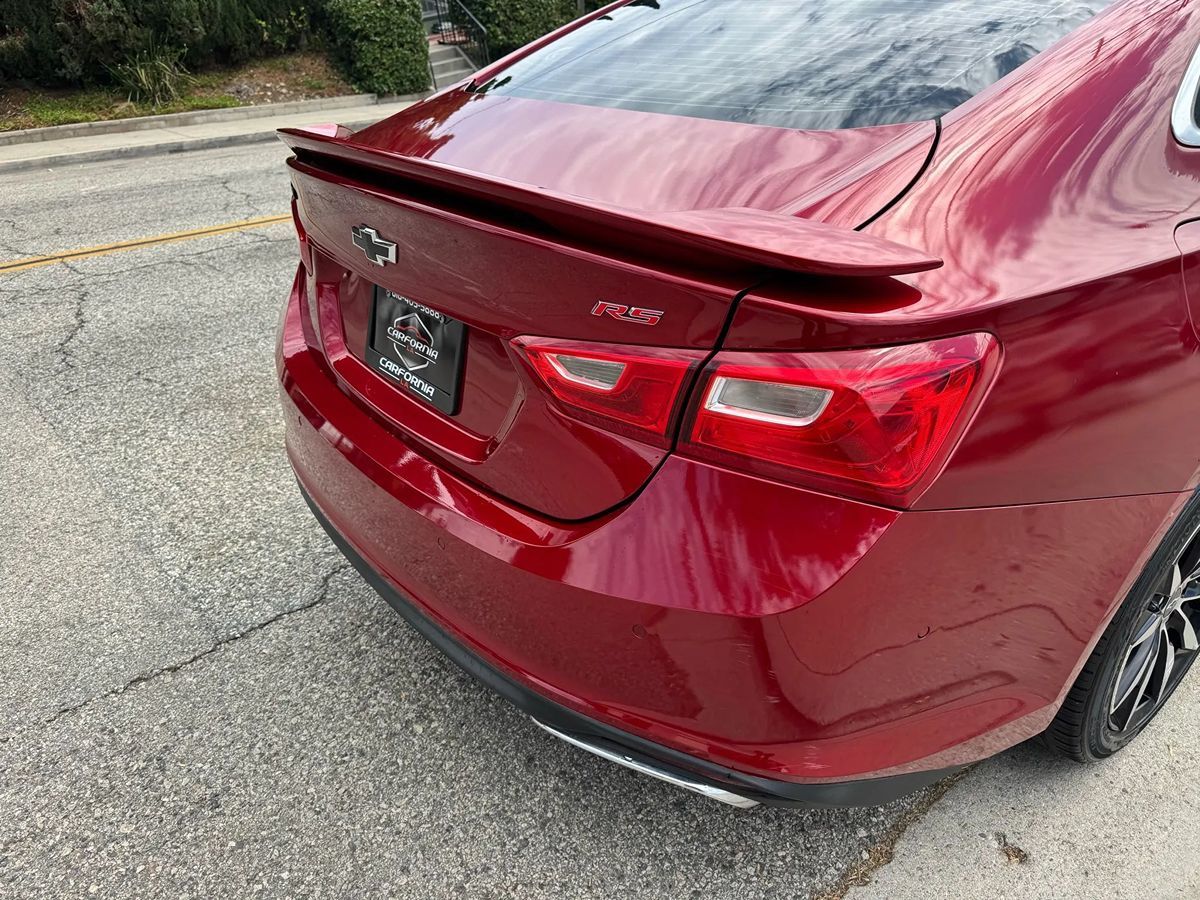 2021 Chevrolet Malibu RS - Photo 6