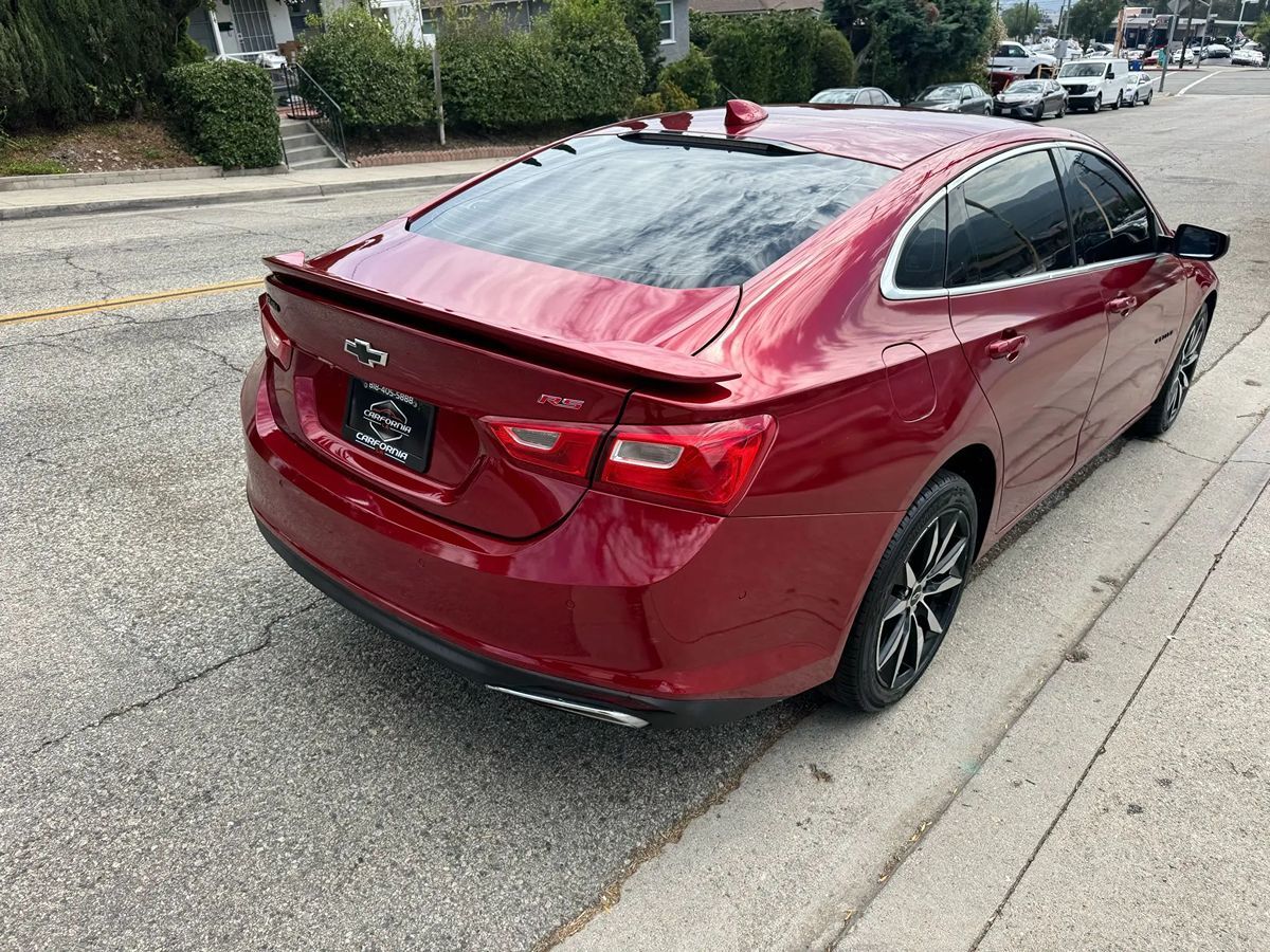 2021 Chevrolet Malibu RS - Photo 7