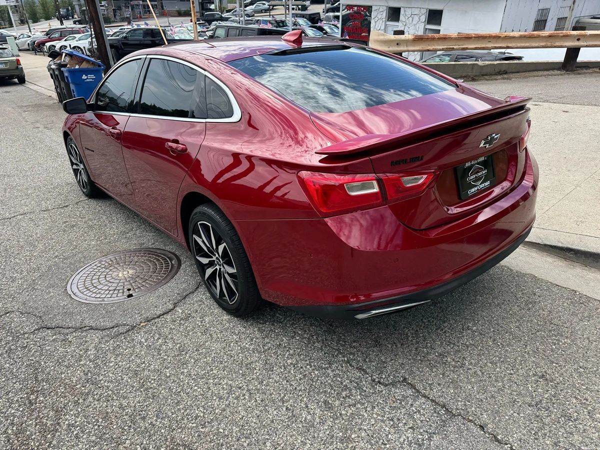 2021 Chevrolet Malibu RS - Photo 4