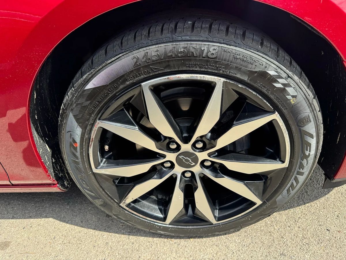 2021 Chevrolet Malibu RS - Photo 8