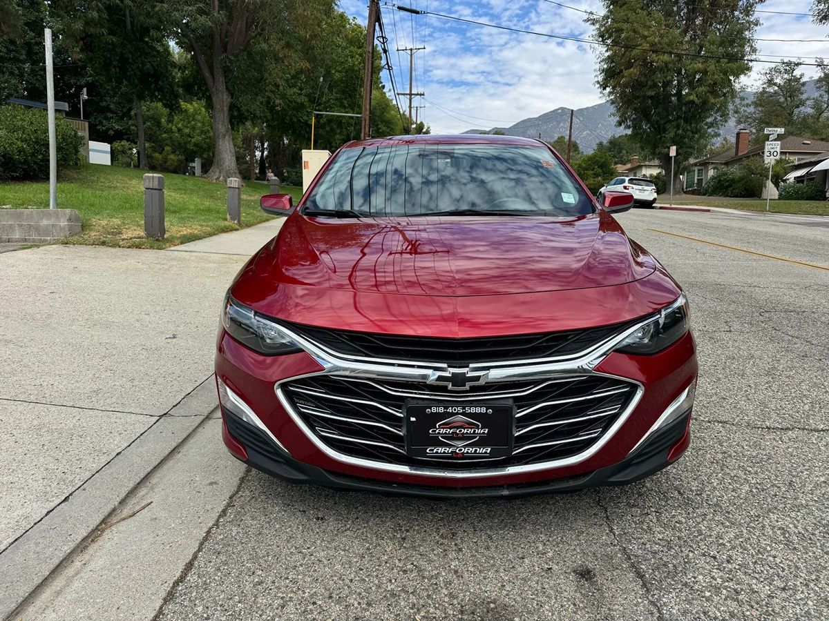 2021 Chevrolet Malibu RS - Photo 2